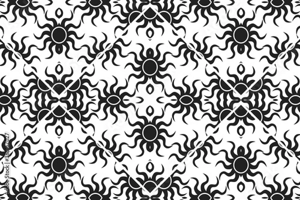 Fototapeta pattern designs for wall and texture