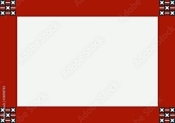 Obraz Early American