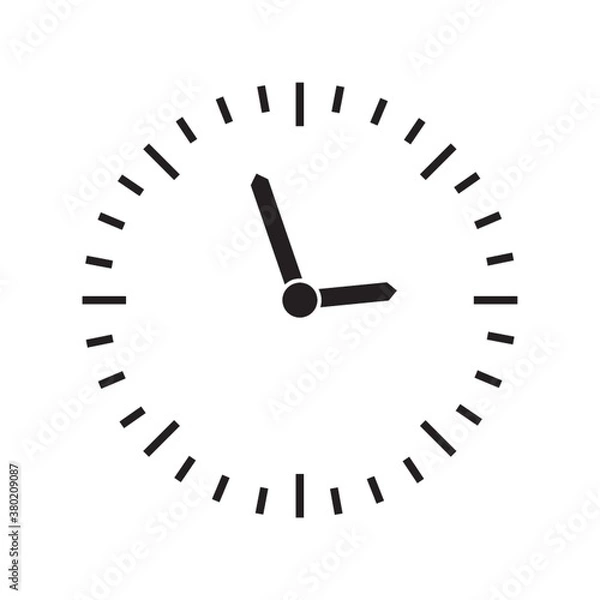 Obraz Clock