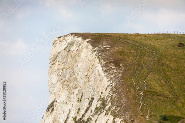 Obraz Magestic white cliffs of Dorset