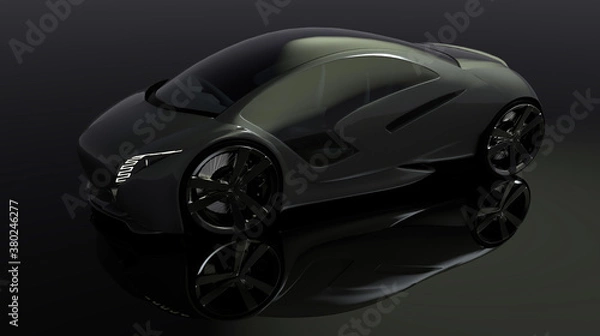 Obraz The concept 00019