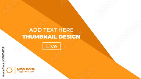 Obraz Thumbnail Design