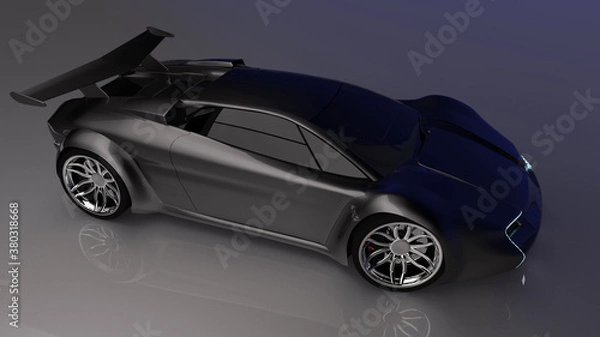 Obraz Auto Countu 0058SCH