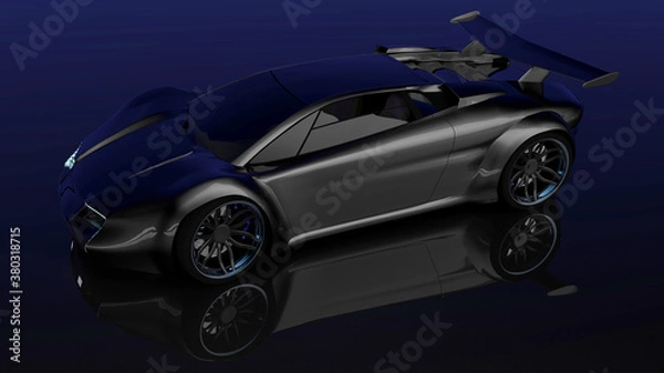 Obraz Auto Countu 0059SCH