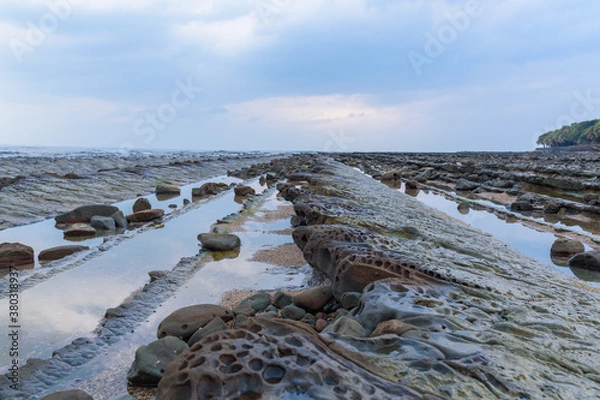 Fototapeta 青島神社付近　日南海岸