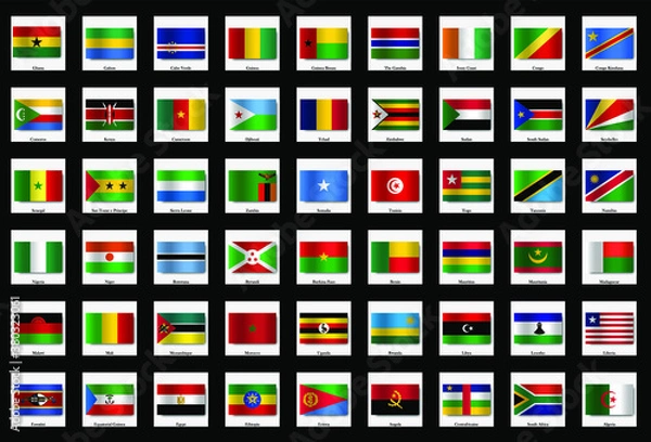 Obraz European flag
