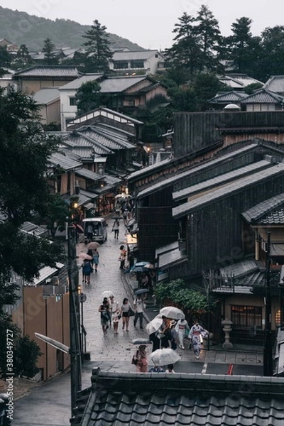 Fototapeta 二寧坂