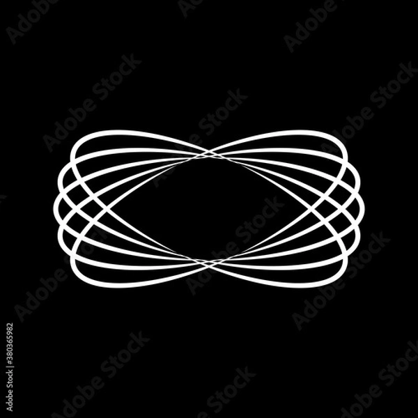 Obraz 70 abstract shapes