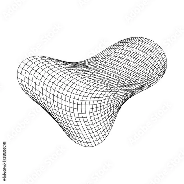 Obraz 70 abstract shapes