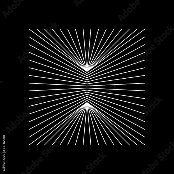 Obraz 70 abstract shapes