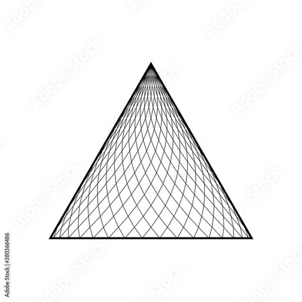 Obraz 70 abstract shapes