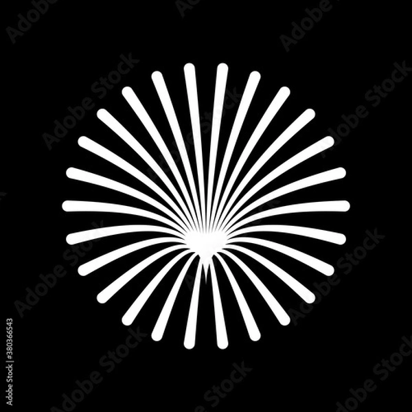 Obraz 70 abstract shapes