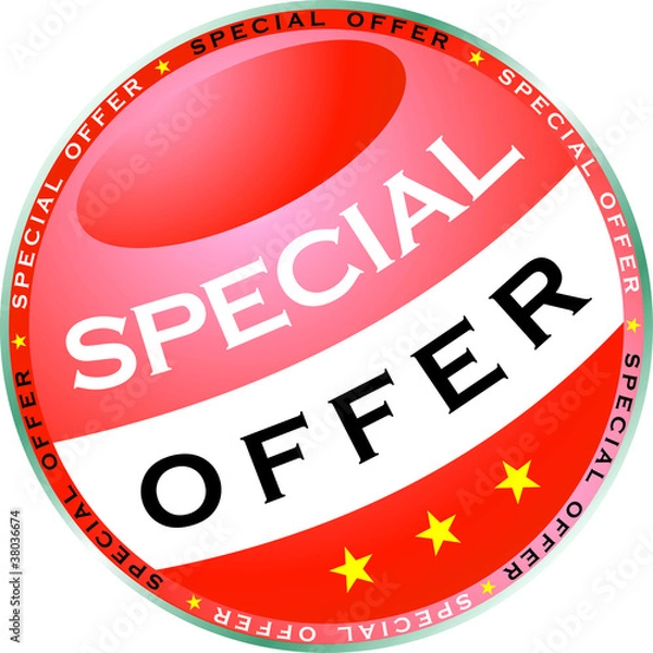 Obraz special offer