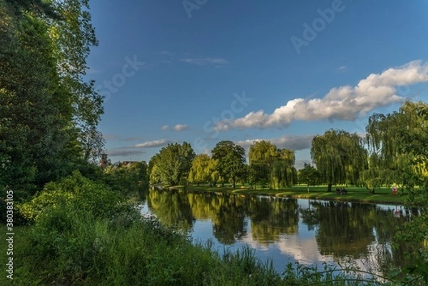 Fototapeta River Thames