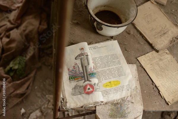 Obraz Chernobyl 2018