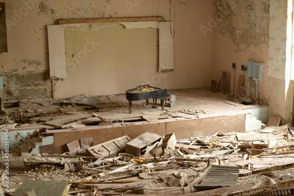 Obraz Chernobyl 2018