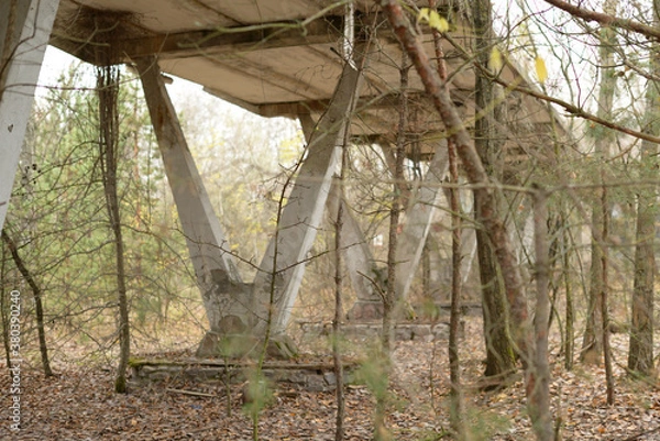 Obraz Chernobyl 2018