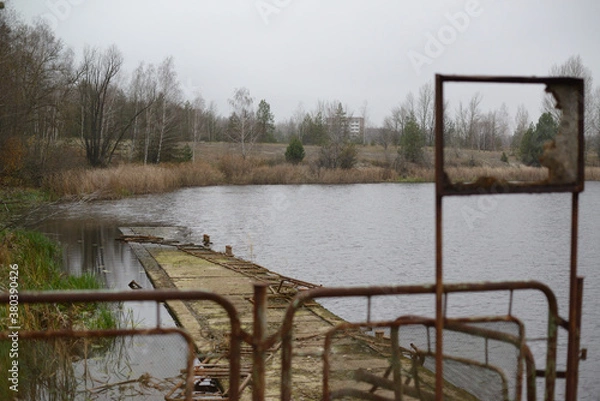 Obraz Chernobyl 2018