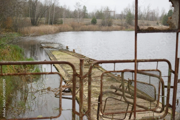 Obraz Chernobyl 2018