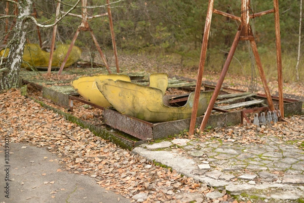 Obraz Chernobyl 2018