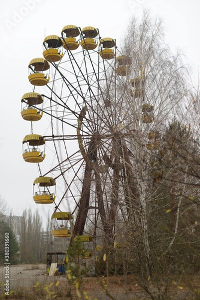 Obraz Chernobyl 2018