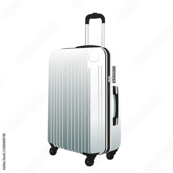 Fototapeta キャリーケース