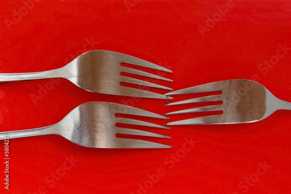 Obraz Three Forks