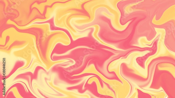 Obraz Abstract marble liquid background texture.