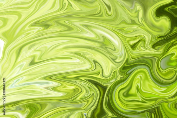 Obraz Abstract marble liquid background texture.