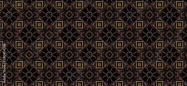 Fototapeta Beautiful abstract background design and pattern