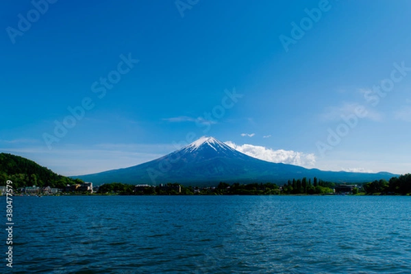 Obraz mt fuji