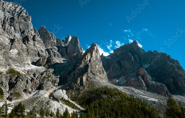 Obraz dolomiti