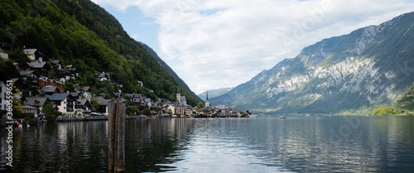 Obraz Hallstatt in Austria
