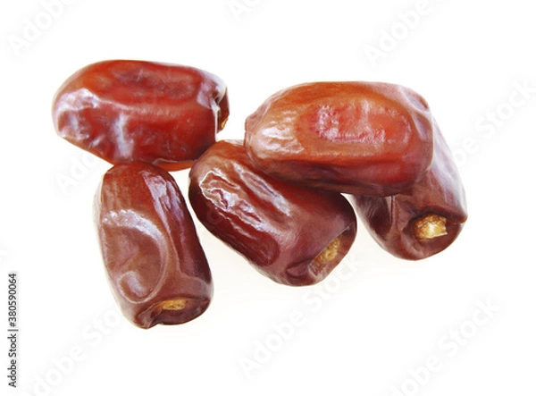 Obraz Dates fruit isolated