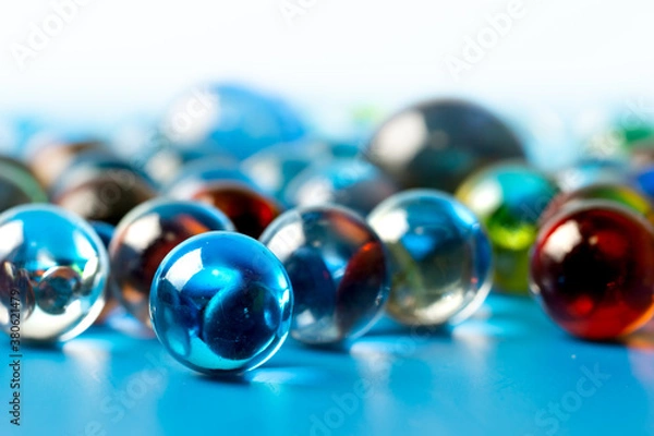 Fototapeta ビー玉の写真素材