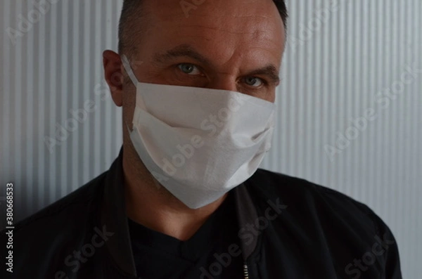 Fototapeta 
Choroba ,  COVID-2019  ,wirus SARS-CoV-2, t spokrewniony z wirusem SARS ,Korona wirus ,Sars , covid 19 , COVID ,Pandemia , Pandemia 2019 ,Choroba 2019 , Epidemia 2019 ,  Kowid  , epidemia ,  Pandemia