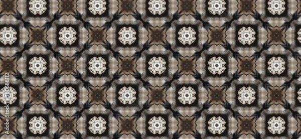 Fototapeta Beautiful abstract background design and pattern