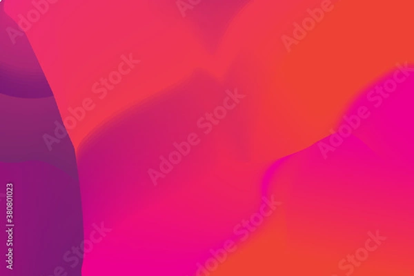 Fototapeta Abstract pink background design