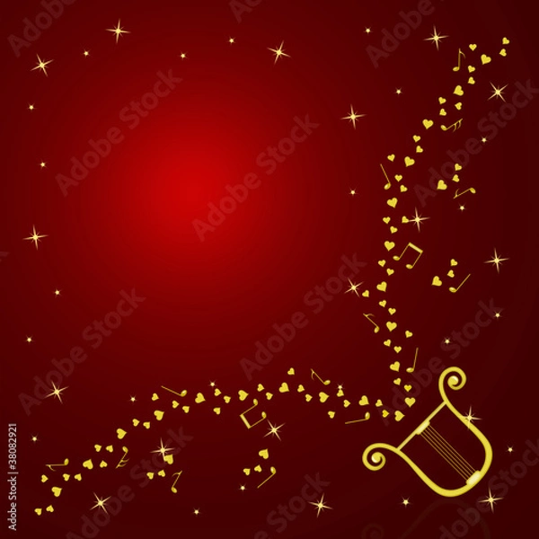 Obraz musica e amore