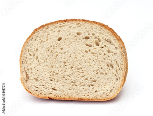 Fototapeta wheat rye bread