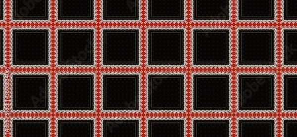 Fototapeta Beautiful abstract background design and pattern