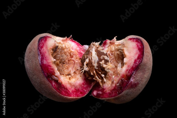 Fototapeta Weinbergspfirsich