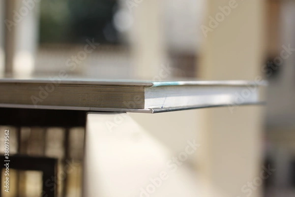 Obraz coffe table book