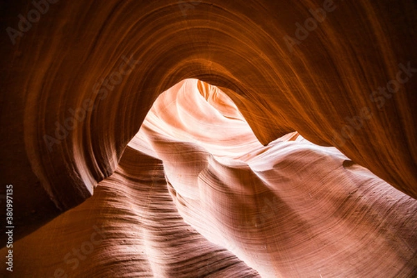 Obraz antelope canyon