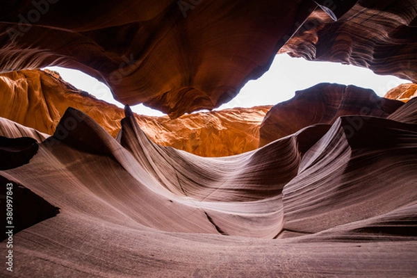 Obraz antelope canyon