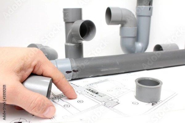 Fototapeta raccordement