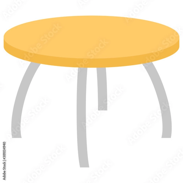 Fototapeta Office Table