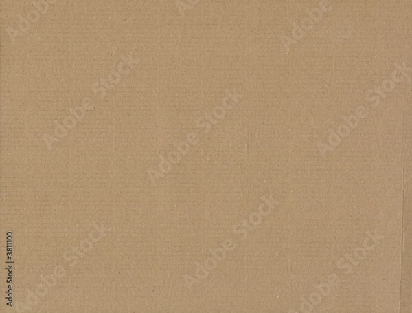 Obraz Big cardboard background