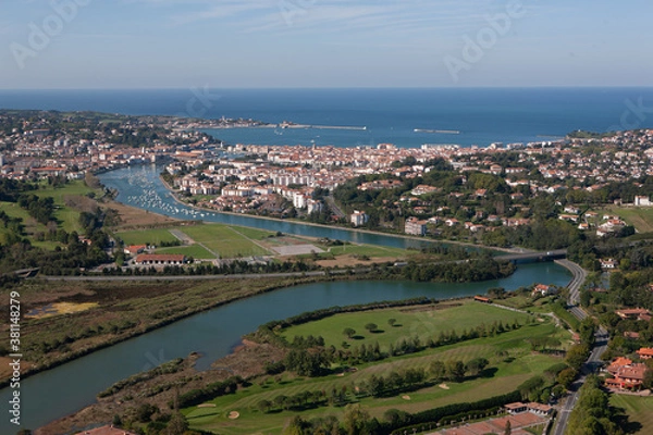 Obraz Saint Jean de Luz
