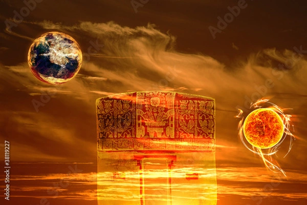 Obraz apokalipsa 2012